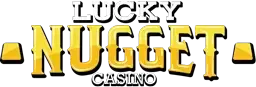 Lucky Nugget Casino NZ logo