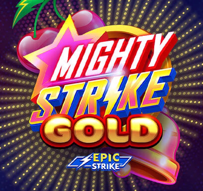 Mighty Strike Gold slot